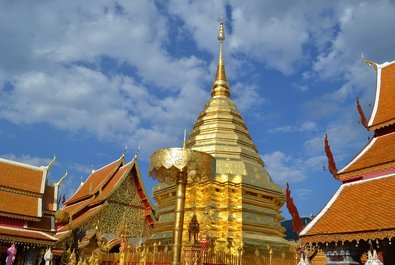 Wat Phra That Doi Suthep