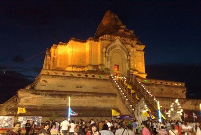 Wat Chedi Luang