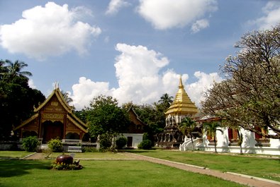 Wat Chiang Man
