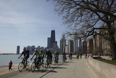 Lakefront Trail