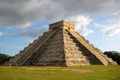 The Pyramid of Kukulcan