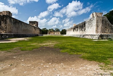 Great Ballcourt