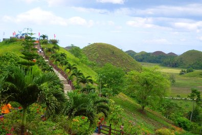 Sagbayan Peak