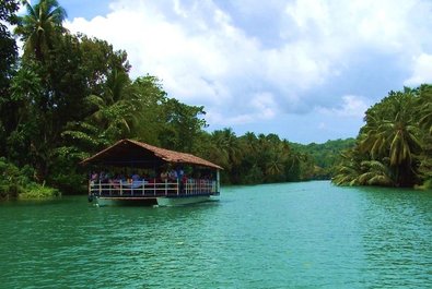 Loboc River Cruise