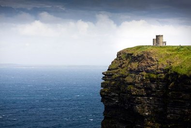 Rim walk and O&#39;Brien&#39;s Tower