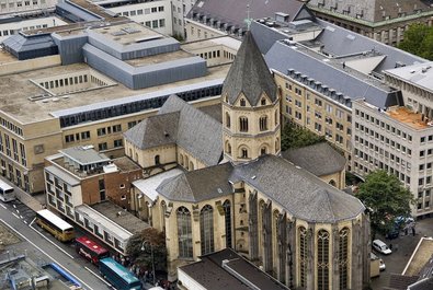 St. Andrew&#39;s Church, Cologne