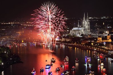 Cologne Lights