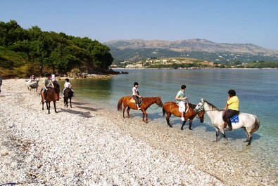 Horseback Riding