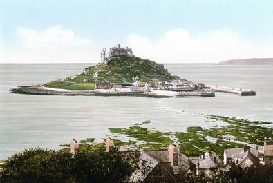 St Michael&#39;s Mount