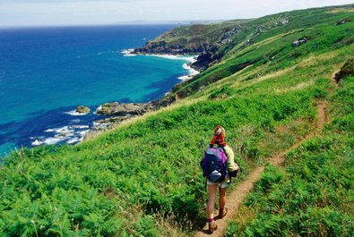 The South West Coast Path