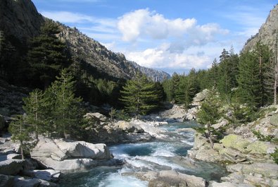 Restonica and Tavignano Gorges