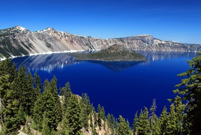 Crater Lake National Park