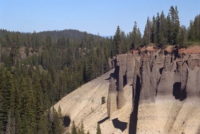 The Pinnacles