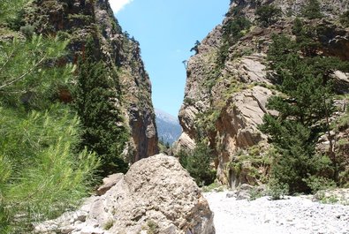 Samaria National Park