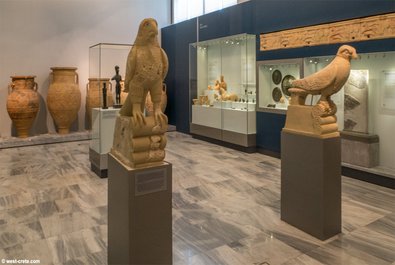 Heraklion Archaeological Museum