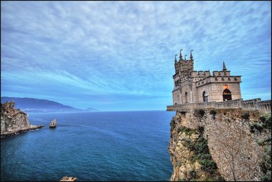 Swallow&#39;s Nest