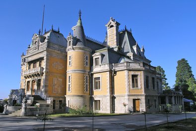 Massandra Palace