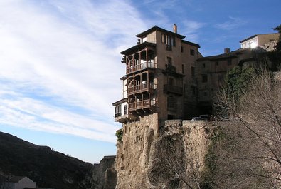 Hanging Houses