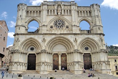 Cuenca Cathedral