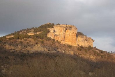 Serrania de Cuenca Natural Park