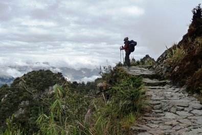 Inca Trail to Machu Picchu