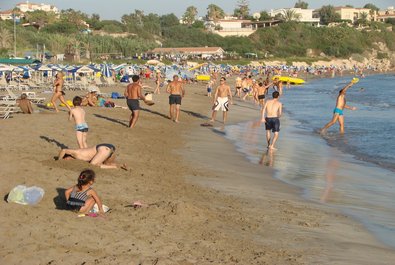 Coral Bay, Cyprus