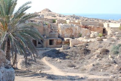 Tombs of the Kings