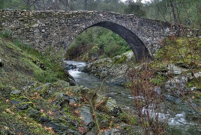 Kelefos bridge.