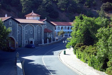 Kykkos Monastery