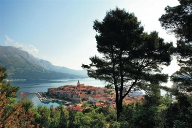 Korčula Island