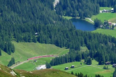 Wolfgang Pass