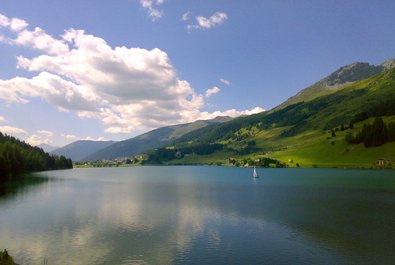 Lake Davos