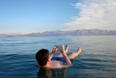 The Dead Sea