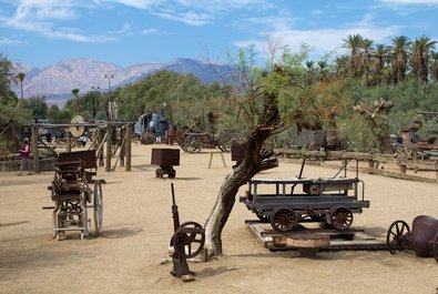 Furnace Creek