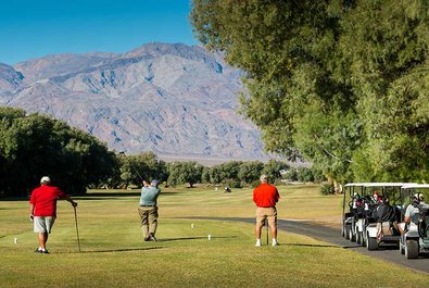 Furnace Creek Golf Course