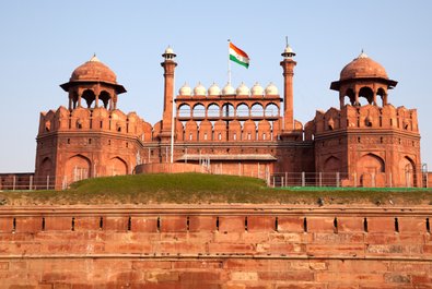 The Red Fort