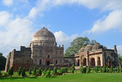 Lodi Gardens