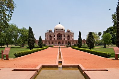 Humayun&#39;s Tomb