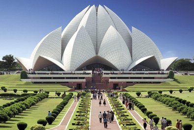 Lotus Temple