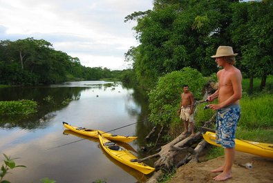 Fishing