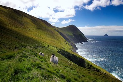 The Great Blasket Islands