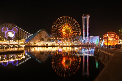 Disney California Adventure