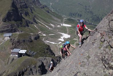 Via ferrata