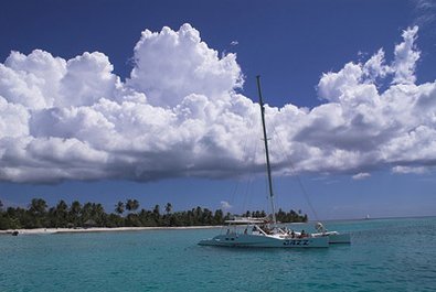 Saona Island