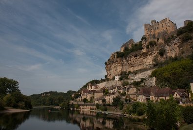 Beynac-et-Cazenac castle