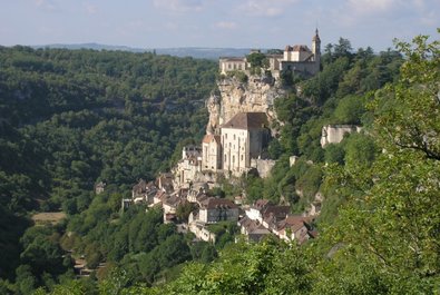 Rocamadour