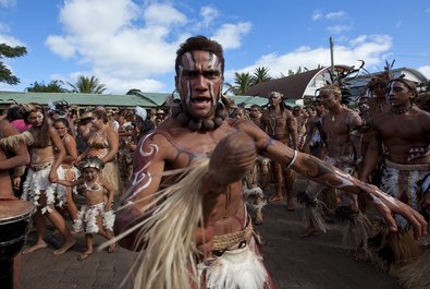 Polynesian Culture