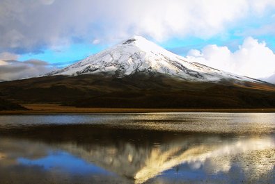 Cotopaxi National Park