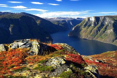 The Sognefjord