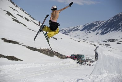 Summer Ski